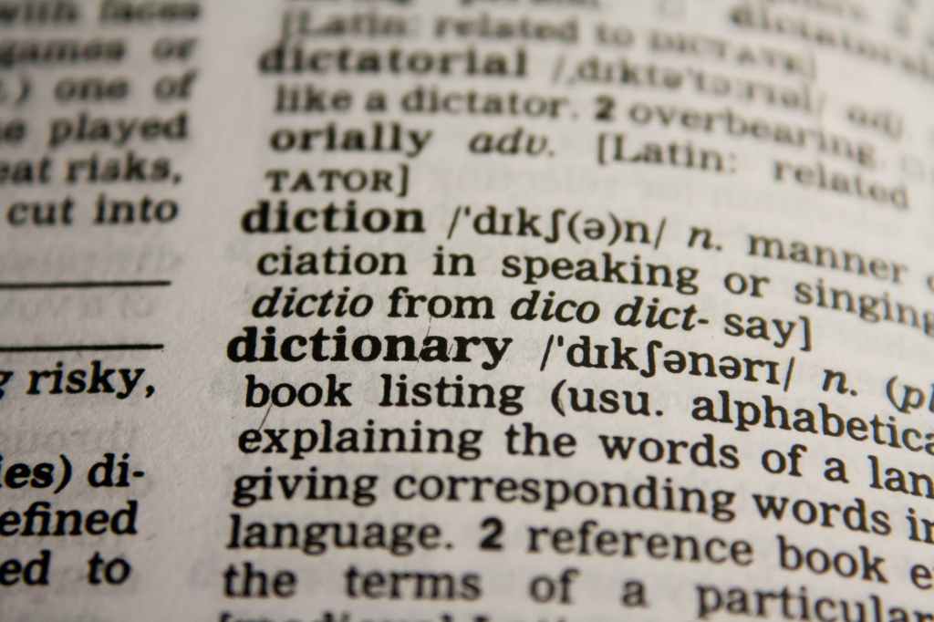 Vast dictionary — Surrogacy&nbsp;Stories
