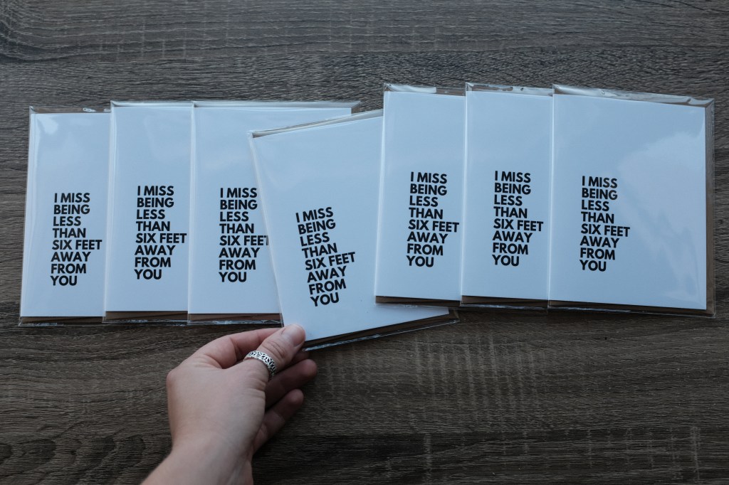 I hope we carry this year with&nbsp;us